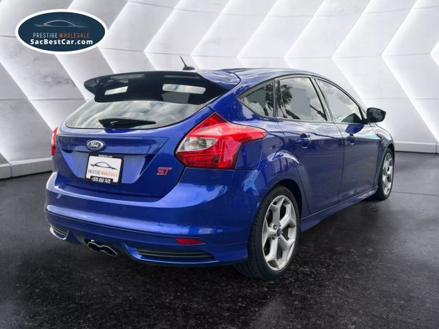 2014 Ford Focus ST