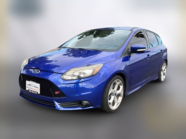 2014 Ford Focus ST