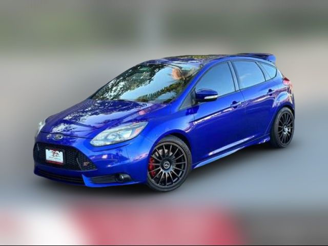 2014 Ford Focus ST