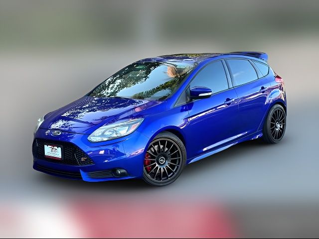 2014 Ford Focus ST