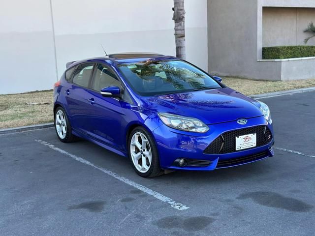 2014 Ford Focus ST