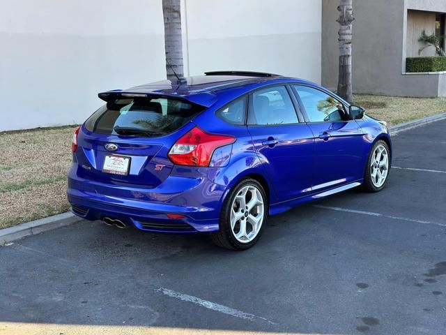 2014 Ford Focus ST