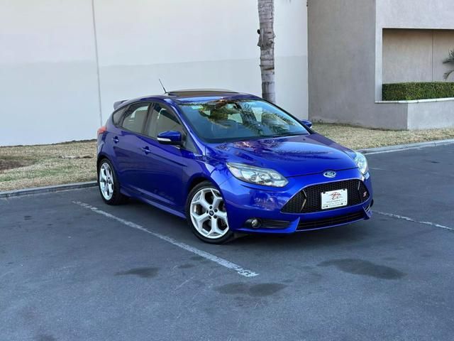 2014 Ford Focus ST