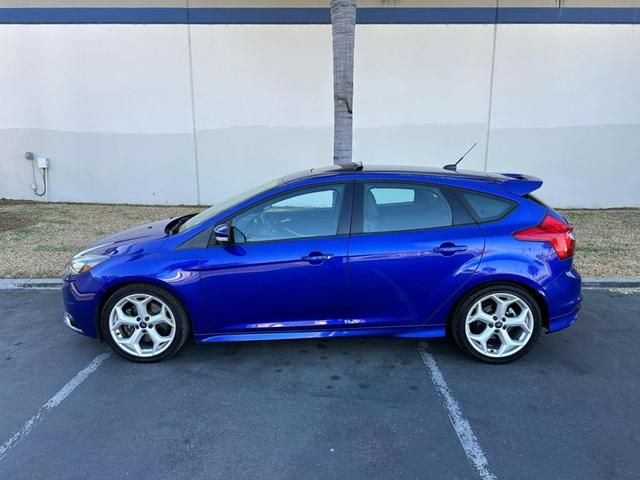 2014 Ford Focus ST