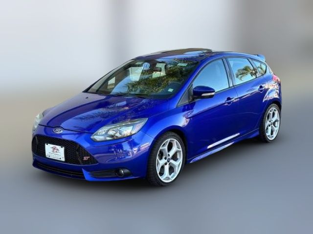 2014 Ford Focus ST