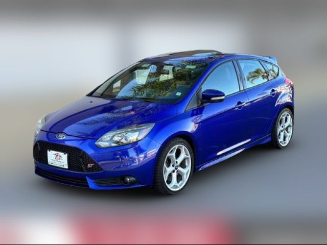 2014 Ford Focus ST