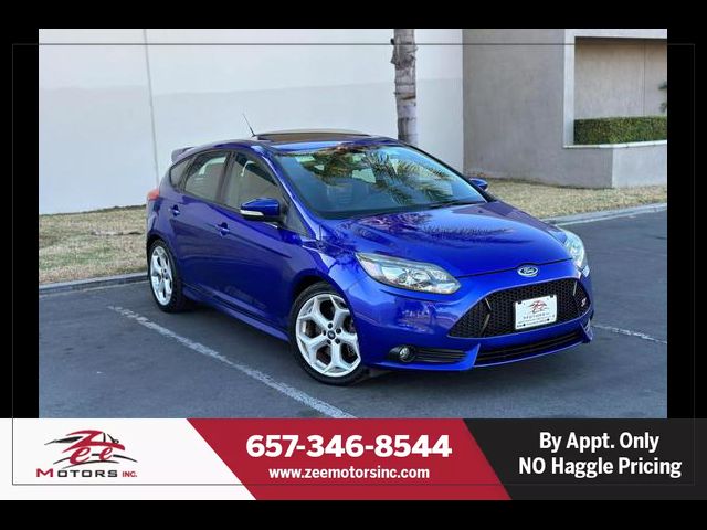 2014 Ford Focus ST