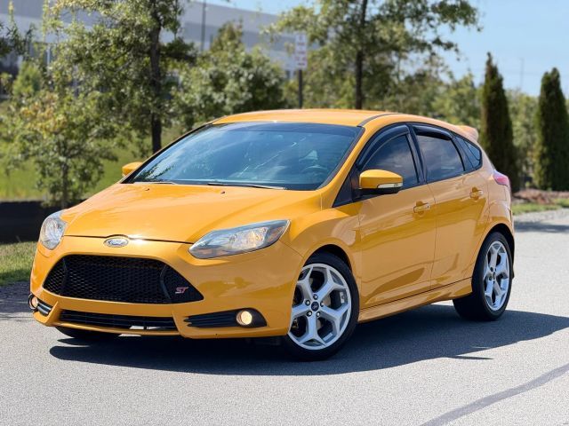 2014 Ford Focus ST