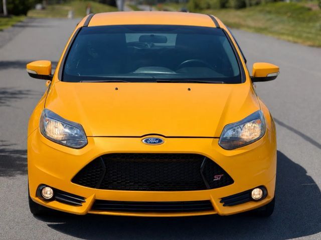 2014 Ford Focus ST
