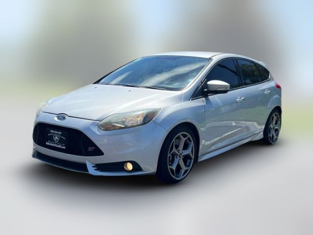 2014 Ford Focus ST