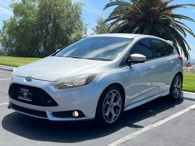 2014 Ford Focus ST