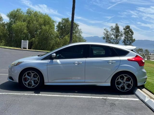 2014 Ford Focus ST