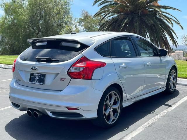 2014 Ford Focus ST