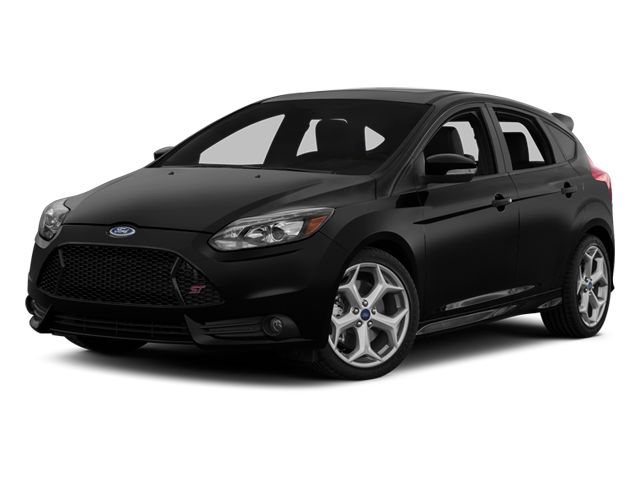 2014 Ford Focus ST