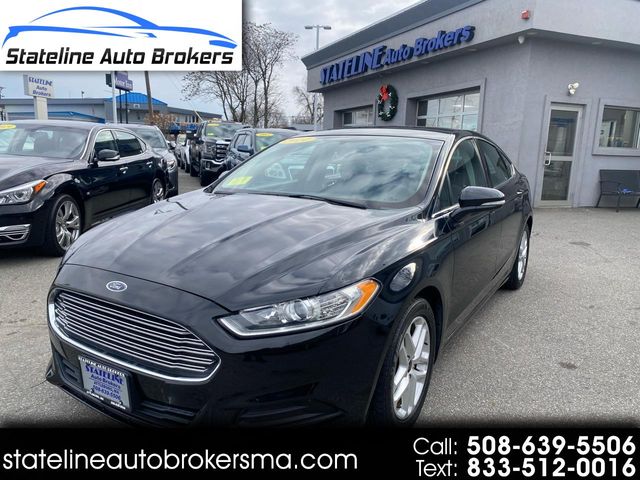 2014 Ford Fusion SE