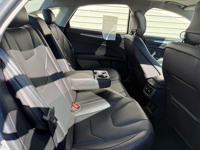 2014 Ford Fusion Titanium
