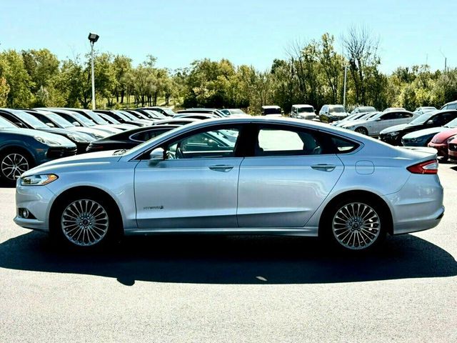 2014 Ford Fusion Hybrid Titanium