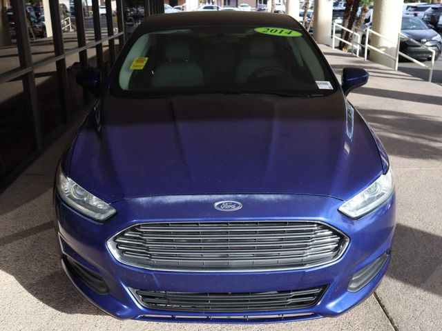 2014 Ford Fusion S