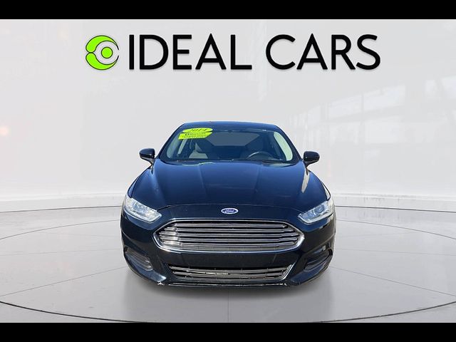 2014 Ford Fusion S