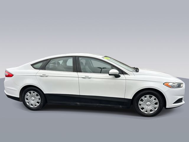 2014 Ford Fusion S