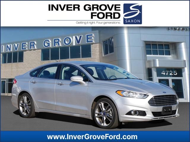 2014 Ford Fusion Titanium