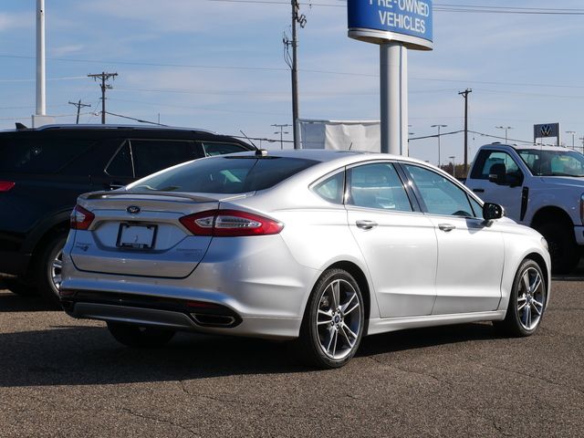 2014 Ford Fusion Titanium