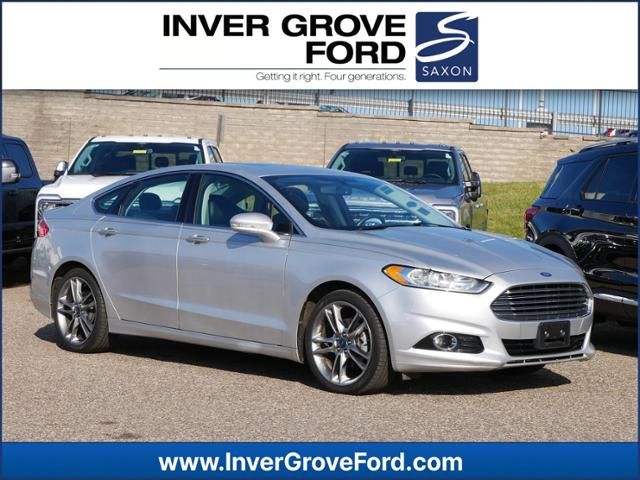 2014 Ford Fusion Titanium