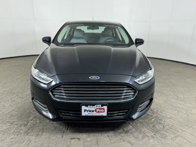 2014 Ford Fusion Hybrid S