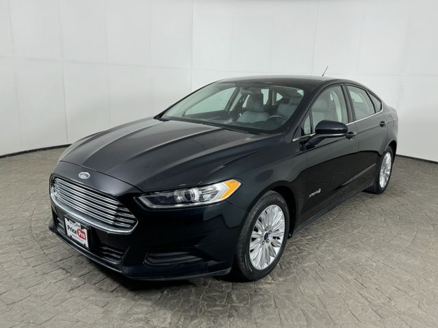 2014 Ford Fusion Hybrid S