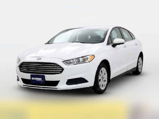 2014 Ford Fusion S