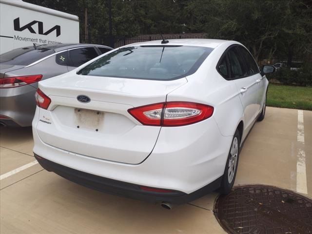 2014 Ford Fusion S