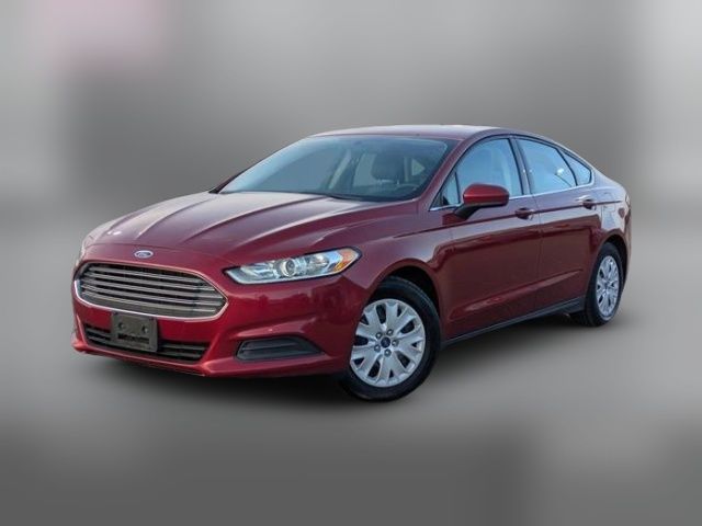 2014 Ford Fusion S