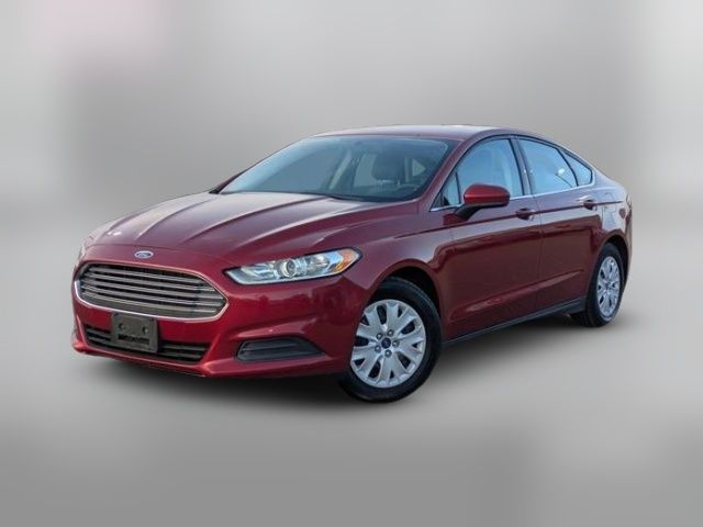 2014 Ford Fusion S