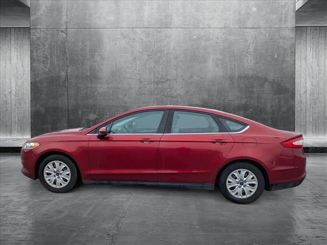 2014 Ford Fusion S