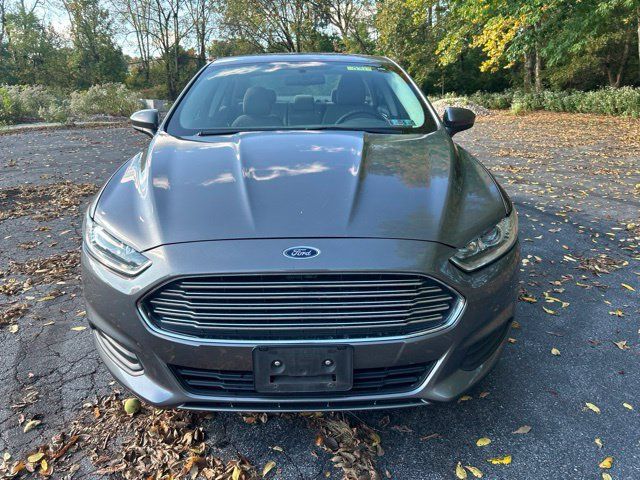 2014 Ford Fusion S