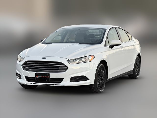 2014 Ford Fusion S