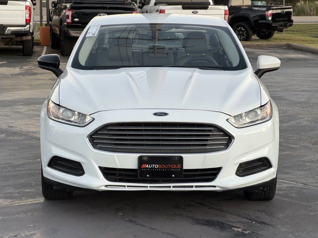 2014 Ford Fusion S