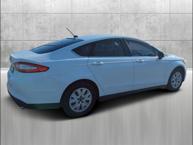 2014 Ford Fusion S