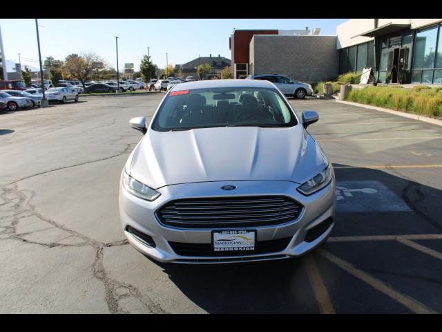 2014 Ford Fusion S