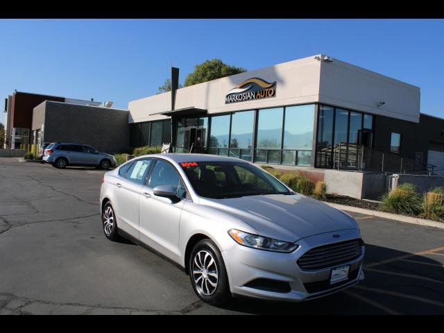 2014 Ford Fusion S