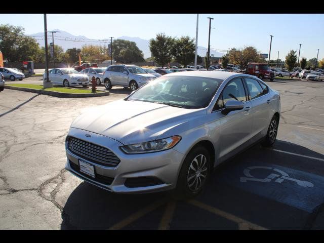 2014 Ford Fusion S