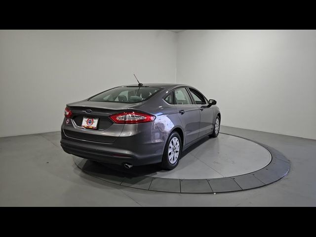 2014 Ford Fusion S