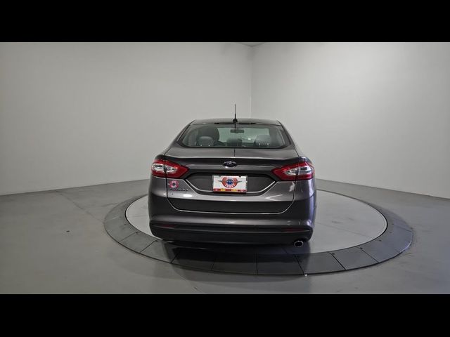 2014 Ford Fusion S