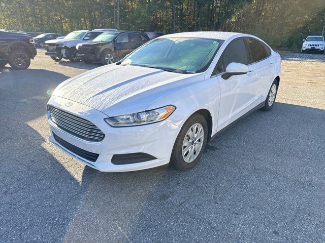 2014 Ford Fusion S