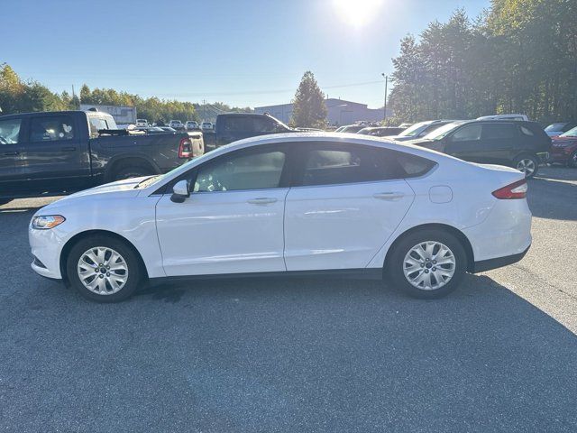 2014 Ford Fusion S