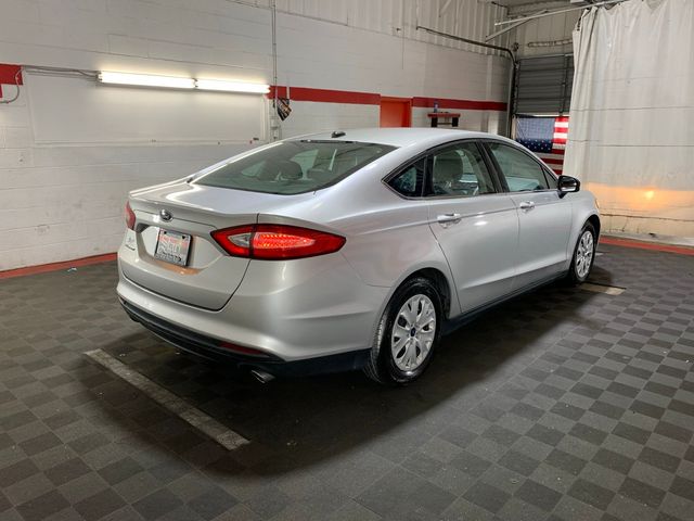 2014 Ford Fusion S