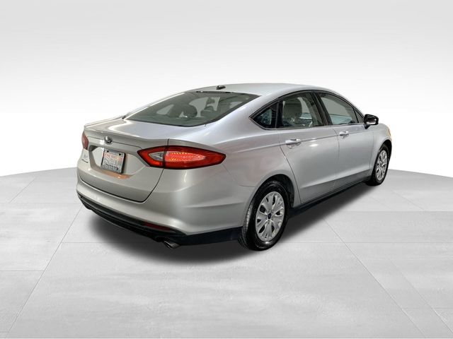 2014 Ford Fusion S