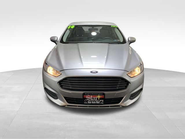 2014 Ford Fusion S