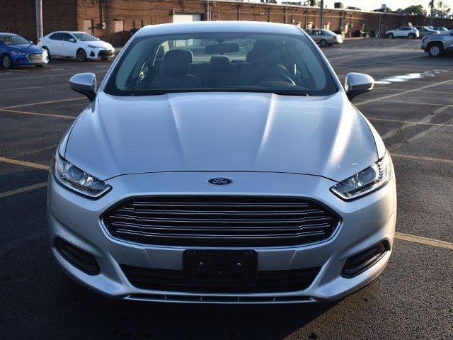 2014 Ford Fusion S