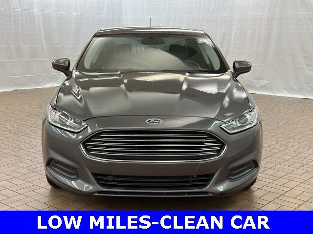 2014 Ford Fusion S